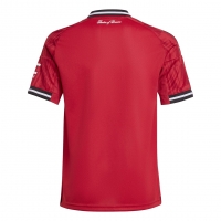MANCHESTER UNITED MAGLIA BAMBINO 2025-26