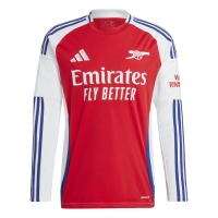 ARSENAL MAGLIA HOME maniche lunghe 2024-25