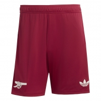 ARSENAL PANTALONCINI 3RD 2025-26