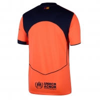 BARCELLONA MAGLIA BAMBINO 3RD 2025-26