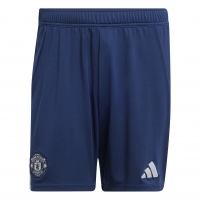 MANCHESTER UNITED AWAY NAVY SHORTS 2024-25