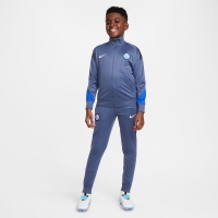 FC INTER JUNIOR TRACKSUIT 2024-25