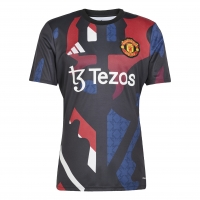 MANCHESTER UNITED MAGLIA PREPARTITA MULTICOLOR 2024-25