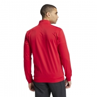MANCHESTER UNITED TRACK RED JACKET 2025-26
