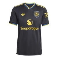 MANCHESTER UNITED MAGLIA MATCH 3RD 2025-26