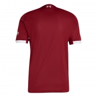 LIVERPOOL MAGLIA MATCH HOME 2025-26