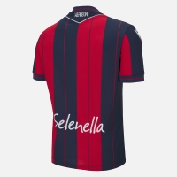 BOLOGNA MAGLIA BAMBINO HOME 2025-26