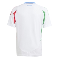 ITALIA FIGC JUNIOR AWAY SHIRT 2024-25