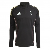 JUVENTUS FELPA ALLENAMENTO NERA 2025-26