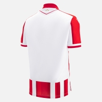 RED STAR BELGRAD HOME SHIRT 2025-26