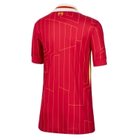 LIVERPOOL MAGLIA BAMBINO HOME 2024-25