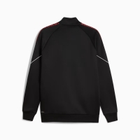AC MILAN ANTHEM KING BLACK JACKET 2025-26