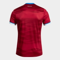 PESCARA AWAY RED SHIRT 2024-25