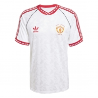 MANCHESTER UNITED MAGLIA AWAY VINTAGE 1991