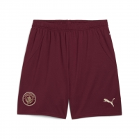 MANCHESTER CITY PANTALONCINI 3RD 2024-25