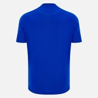 ITALIA BASKET FIP ROYAL T-SHIRT 2025-26
