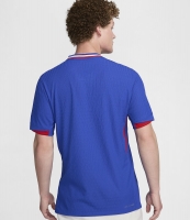 FRANCE AUTHENTIC MATCH HOME SHIRT 2024-25