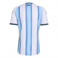 ARGENTINA MATCH HOME SHIRT 2025-27