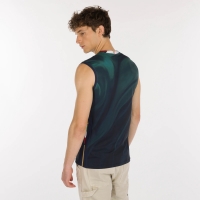 ITALIA VOLLEY MAGLIA FAN 3RD PETROLIO 2025-26