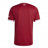 LIVERPOOL MAGLIA HOME 2025-26
