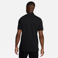 LIVERPOOL BLACK POLO 2024-25