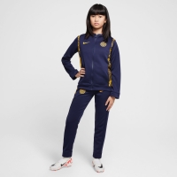 FC INTER JUNIOR FAN TRACKSUIT 2024-25