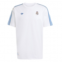 REAL MADRID ICON T-SHIRT 2025-26