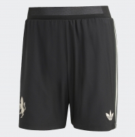 JUVENTUS MATCH 3RD SHORTS 2025-26