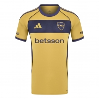 BOCA JUNIORS AWAY SHIRT 2025-26