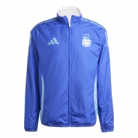 ARGENTINA REVERSIBLE ANTHEM JACKET 2024-25