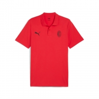 AC MILAN POLO ESSENTIAL ROSSA 2024-25