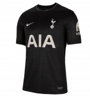 TOTTENHAM MAGLIA AWAY NERA 2025-26