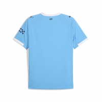 MANCHESTER CITY MAGLIA BAMBINO HOME 2025-26