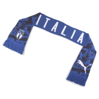 ITALIA FIGC OFFICIAL NAVY SCARF 2020-21