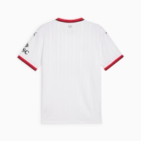 AC MILAN MAGLIA AWAY BIANCA 2024-25