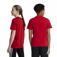 ARSENAL JUNIOR RED T-SHIRT 2025-26