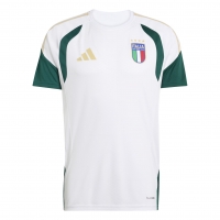 ITALIA FIGC TRAINING WHITE SHIRT 2025-27