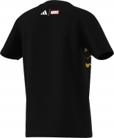 REAL MADRID T-SHIRT BAMBINO NERA AVENGERS 2025-26