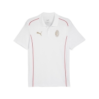 AC MILAN POLO CASUAL BIANCA 2024-25