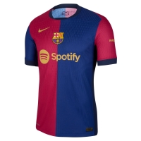 BARCELLONA MAGLIA AUTENTICA GARA HOME 2024-25