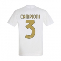 SSC Napoli T-Shirt Campioni d'Italia Adulto e Bambino 2022/2023