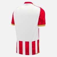 STELLA ROSSA BELGRADO MAGLIA HOME 2024-25