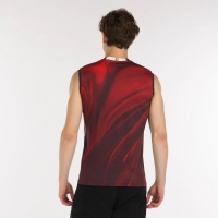 ITALIA VOLLEY MAGLIA FAN 4TH AMARANTO 2025-26