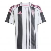 JUVENTUS JUNIOR HOME SHIRT 2025-26