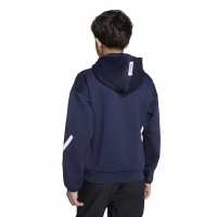 REAL MADRID JUNIOR ANTHEM JACKET 2025-26