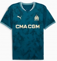 OLIMPIQUE MARSIGLIA MAGLIA AWAY 2024-25