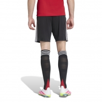 MANCHESTER UNITED PANTALONCINI HOME NERI 2025-26