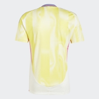 JUVENTUS AWAY YELLOW SHIRT 2024-25