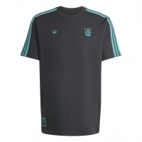 LIVERPOOL T-SHIRT ICON NERA 2025-26