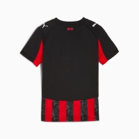 AC MILAN JUNIOR HOME SHIRT 2025-26